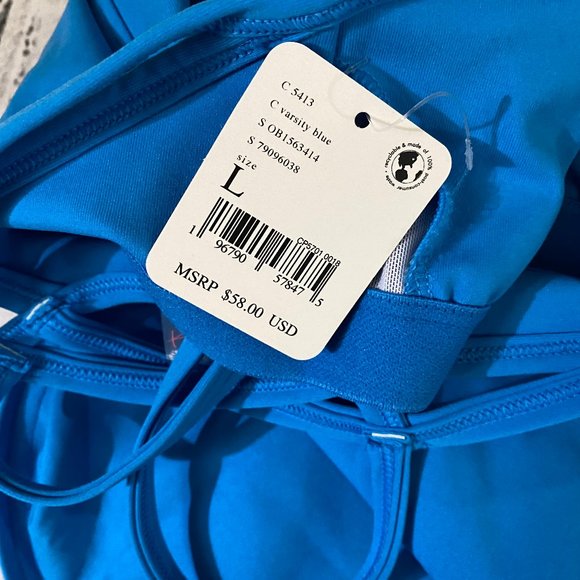 Free People Movement Do It To It Tank L - Picture 9 of 10